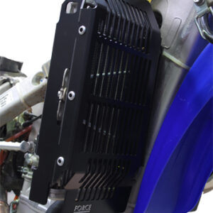 Yamaha WR450F Radiator Guards