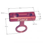 FA-503-01-03 RFID Plug Ring pull